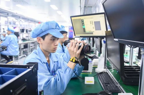 新时代中国调研行之看区域·中部篇 湖北打造万亿级光电子信息产业集群——信息领域技术研发引领未来